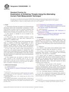 ASTM E2928/E2928M-13 PDF