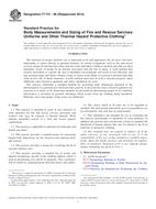 ASTM F1731-96(2013) PDF