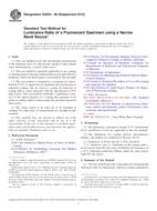 ASTM E2630 PDF