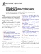 ASTM G109-07(2013) PDF