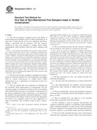 ASTM E2912-13 PDF ASTM E2912-13 PDF