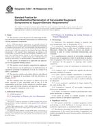 ASTM E2607-08(2013) PDF