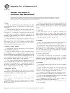 ASTM F851-87(2013) PDF