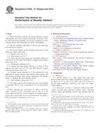 ASTM F2022-01(2013) PDF ASTM F2022-01(2013) PDF