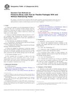 ASTM F2095-07(2013) PDF