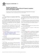 ASTM E2486/E2486M-13 PDF