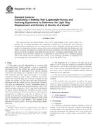 ASTM F1321-13 PDF ASTM F1321-13 PDF