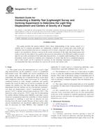 ASTM F1321-13e1 PDF ASTM F1321-13e1 PDF