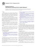 ASTM F1408-97(2013) PDF
