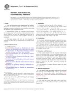 ASTM F1611-00(2013) PDF ASTM F1611-00(2013) PDF
