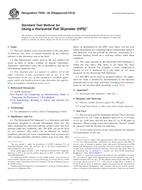 ASTM F609 PDF ASTM F609 PDF