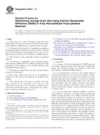 ASTM E2627-13 PDF