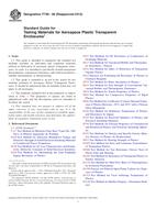 ASTM F790-08(2013) PDF