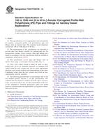 ASTM F2947/F2947M-14 PDF ASTM F2947/F2947M-14 PDF