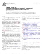 ASTM E2231-14 PDF