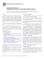 ASTM E889 PDF