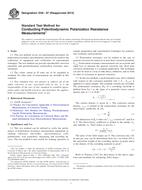 ASTM G59-97(2014) PDF