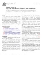 ASTM E177-14 PDF