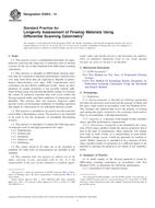 ASTM E2923-14 PDF ASTM E2923-14 PDF