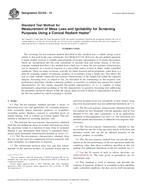 ASTM E2102-14 PDF ASTM E2102-14 PDF