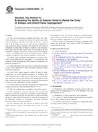 ASTM E2886/E2886M-14 PDF