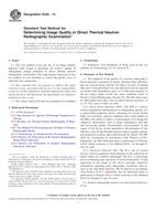ASTM E545-14 PDF