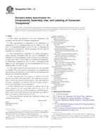 ASTM F381-14 PDF ASTM F381-14 PDF