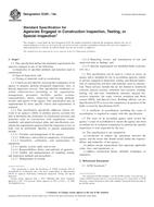 ASTM E329-14a PDF