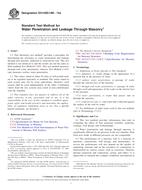ASTM E514/E514M-14a PDF