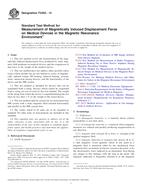 ASTM F2052-14 PDF