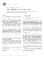ASTM E82/E82M-14 PDF ASTM E82/E82M-14 PDF
