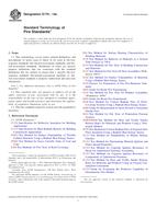 ASTM E176-14a PDF