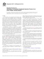 ASTM E467-08(2014) PDF