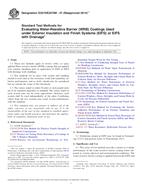 ASTM E2570/E2570M-07(2014)e1 PDF