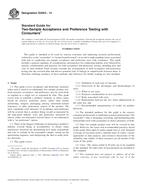 ASTM E2943-14 PDF