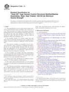 ASTM F1852-14 PDF ASTM F1852-14 PDF