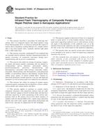 ASTM E2582-07(2014) PDF