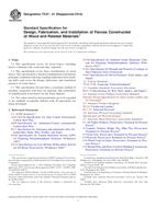 ASTM F537-01(2014) PDF