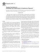 ASTM E2539-14 PDF