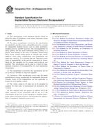 ASTM F641 PDF