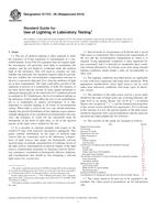 ASTM E1733-95(2014) PDF