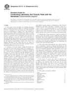 ASTM E2172-01(2014) PDF