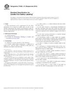ASTM F2058-07(2014) PDF