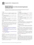 ASTM E2631-09(2015) PDF
