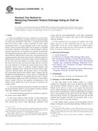 ASTM E2380/E2380M-15 PDF