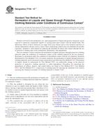 ASTM F739-12e1 PDF