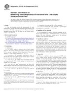 ASTM E1918-06(2015) PDF