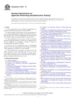 ASTM E543-15 PDF