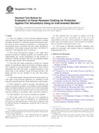 ASTM F1930-15 PDF