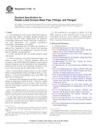 ASTM F1545-15 PDF ASTM F1545-15 PDF